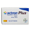 Actron-Plus 400/100 Mg Caps 10