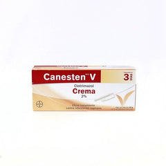 Canesten * V * Crema 20 Grs