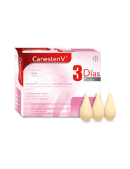Canesten-V 3 Dias 200Mg Ov 3