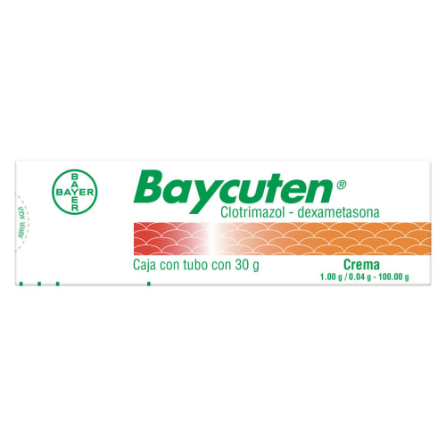 Baycuten Crema 30 Grs