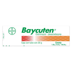 Baycuten Crema 30 Grs