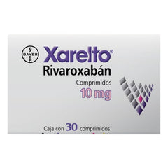 Xarelto 10 Mg Cpr 30