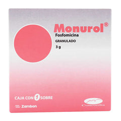 Monurol Sobre 3 G