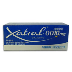 Xatral Od 10 Mg Tab 28