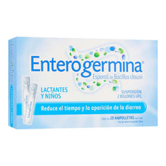 Enterogermina 2Bill-Oralamp20X