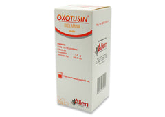 Oxotusin Jbe 118 Ml Oxolamina