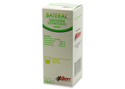 Sulfa/Trimet Susp 120Ml Alle