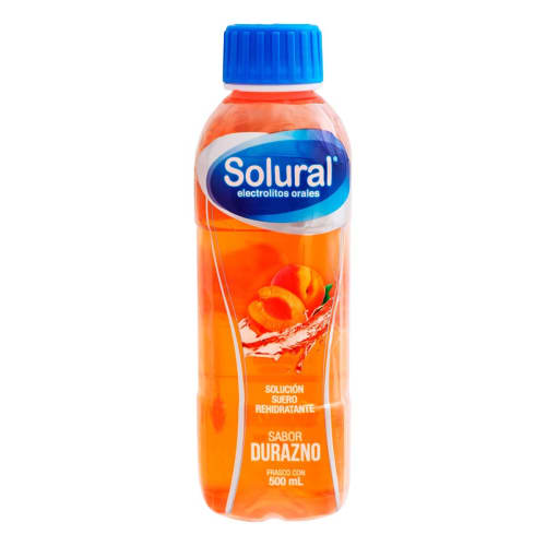Solural Electr 500Mlduraz Amsa