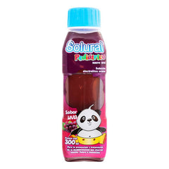 Solural Electr Ped 300Ml Uva