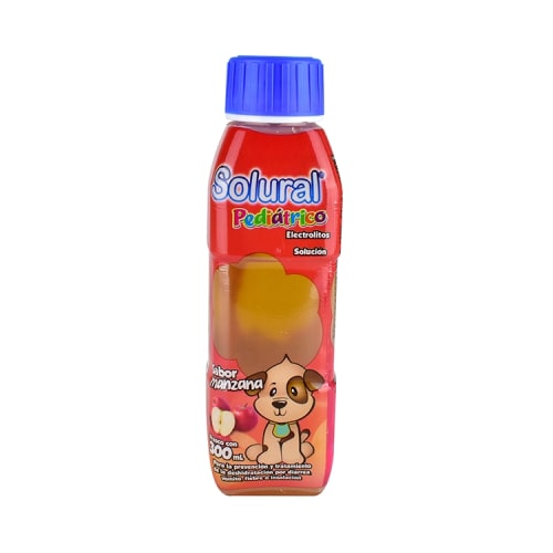 Solural Electr Ped 300Ml Manza