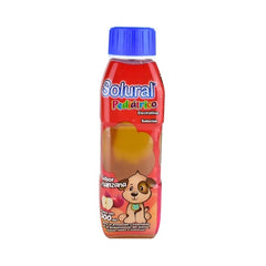 Solural Electr Ped 300Ml Manza