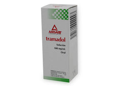 Tramadol Sol Gotas 10 Ml Amsa