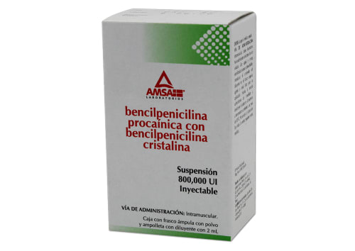 Bencil Proc Bencilpen 80000gia