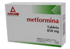 Metformina 850 C/30t Amsa Nvo.