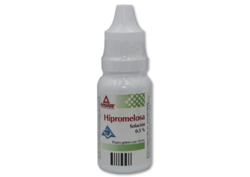 Hipromelosa Sol Of10ml Amsa