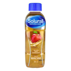 Solural 500 Ml Manzana Amsa Nv