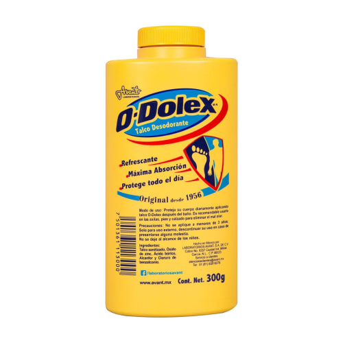 Tco Odolex Amllo Gde  4