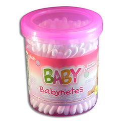 Aplicador Baby C100 Tarro Rosa