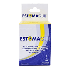 Estomaquil Blister Pvo Sb 20