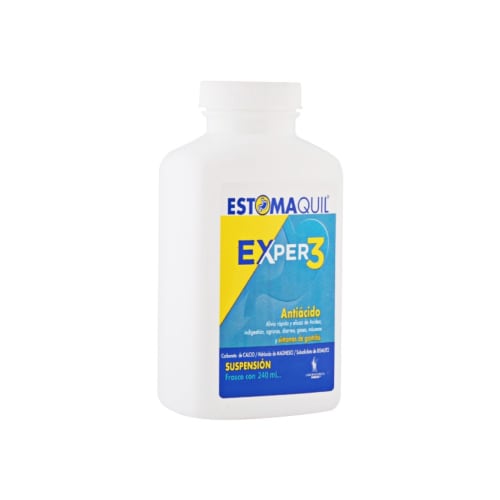 Estomaquil Expert3 Susp 240 Ml