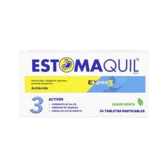 Estomaquil Exper3 24 Tab Mast