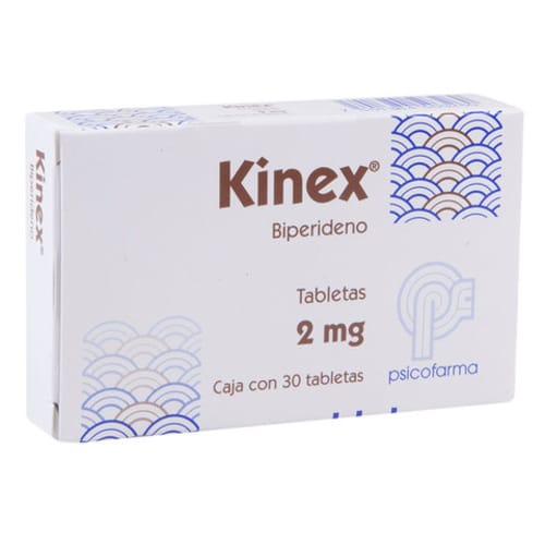Kinex 2 Mg Tab 30
