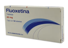 Fluoxetina Gi 20m C 14talpharm
