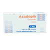 Acudopik 5 Mg Tab 14
