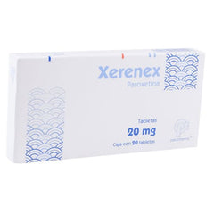 Xerenex 20 Mg Tab 20