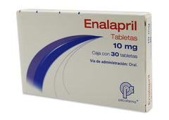 Enalapril Gi 10m C30t Alpharma