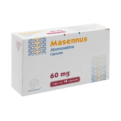 Masennus 60 Mg Cap 14