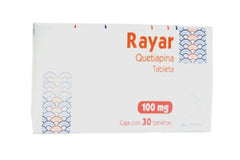 Rayar 100 Mg Tab 30