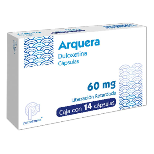 Arquera Lr 60 Mg Caps 14