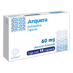 Arquera Lr 60 Mg Caps 14