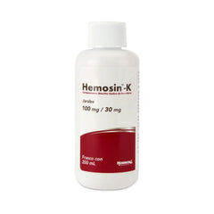 Hemosin K Jbe 200 Ml