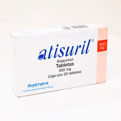 Atisuril 300 Mg Tab 20