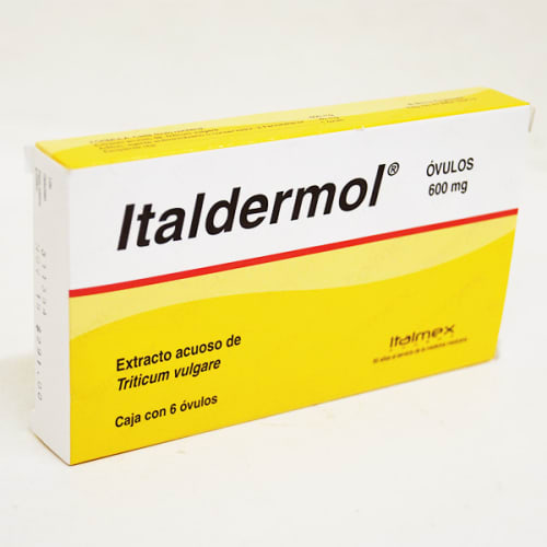 Italdermol Ov C/6