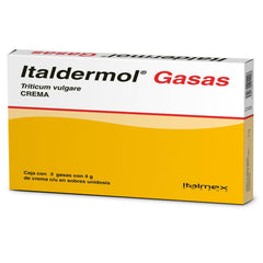 Italdermol 12G Gasas C/3