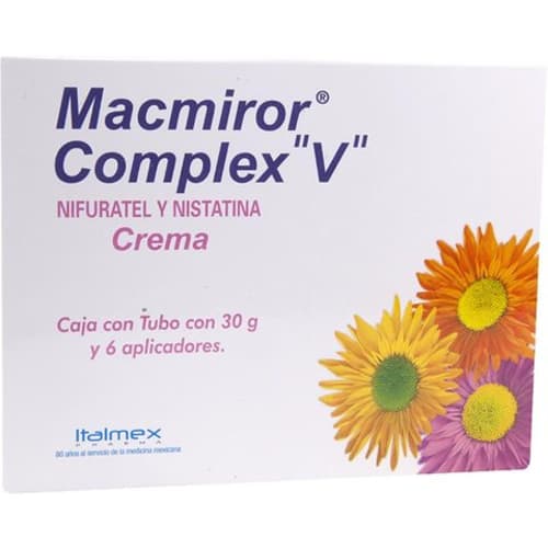 Macmiror Complex Cra Vag 30 G