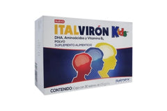 Italviron Kids C/30Sobres Pvo2