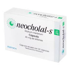 Neocholal-S 45 Mg Caps 42