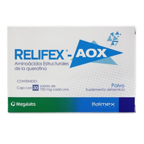 Relifex Sup Alim Sob30 700Mg C