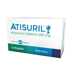 Atisuril 300 Mg Tab 60