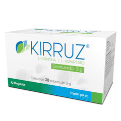Kirruz Granulado Sb 30 3G C/U