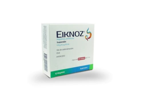 Eiknoz 0.8/0.1G 20 Sb 10 Ml Su