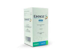 Eiknoz 8/1G Fco 250 Ml Susp