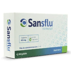 Sansflu 40 Mg 28 Tab