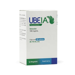 Ubeia 100Mg/Ml 20 Sb 10Ml C/U