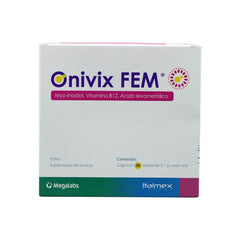 Onivix Fem Sup Alim Pvo 30 Sb