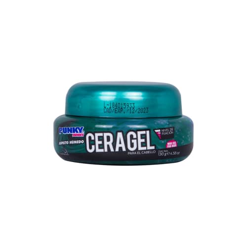 Cera Gel Punky Junky Humedo 13